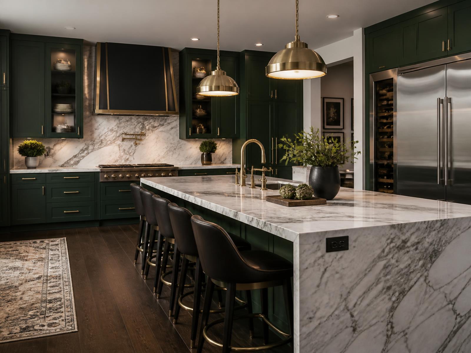 Kitchens